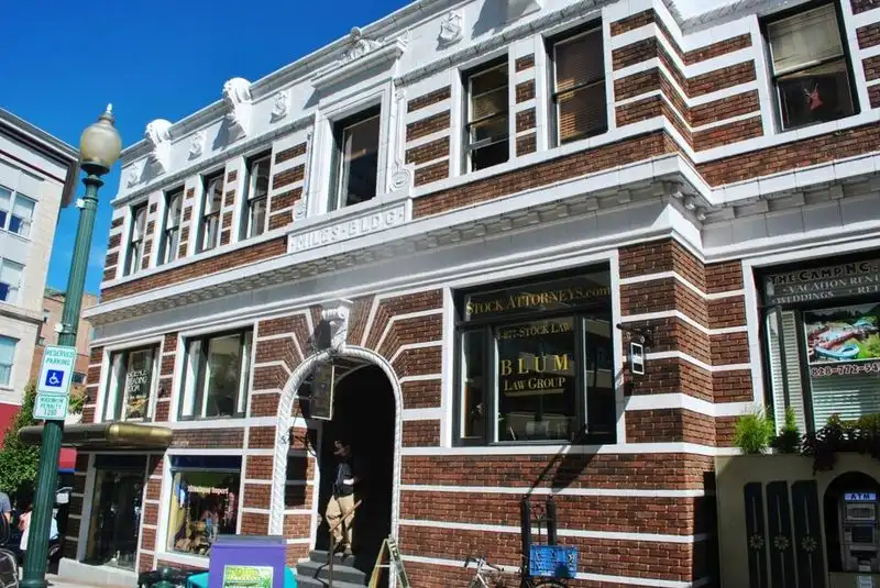 Downtown Asheville Historic District