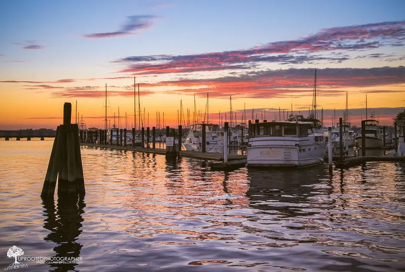 New Bern Waterfront