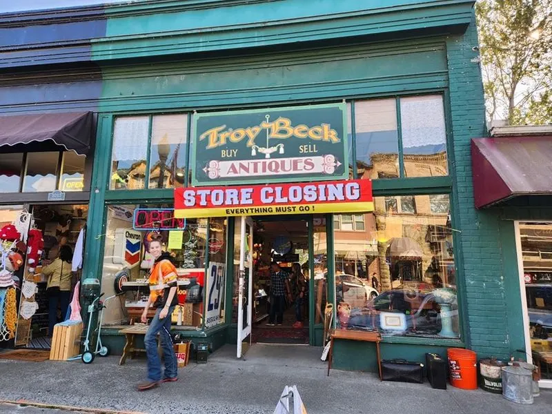 Snohomish: The Antique Capital