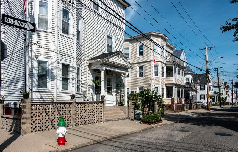 Federal Hill — Providence, Rhode Island