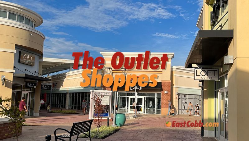 The Outlet Shoppes at Atlanta