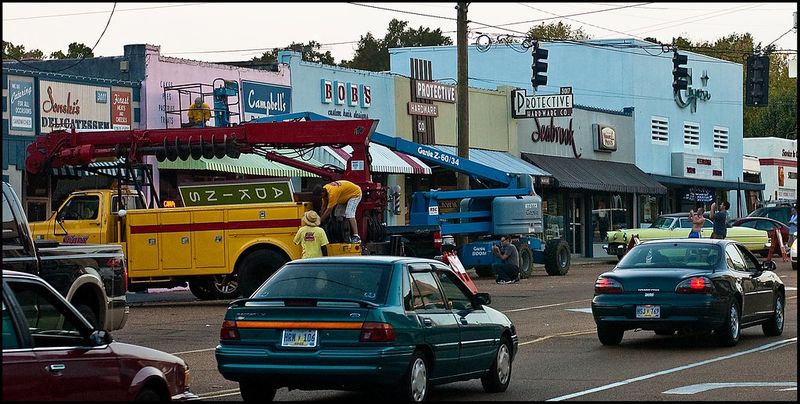 Fondren, Jackson, Mississippi
