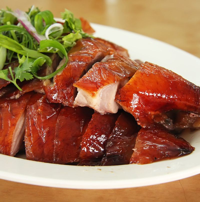 Ming’s Bar-B-Que