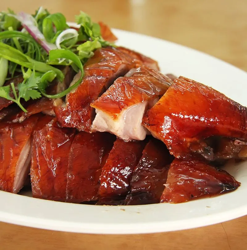 Ming’s Bar-B-Que