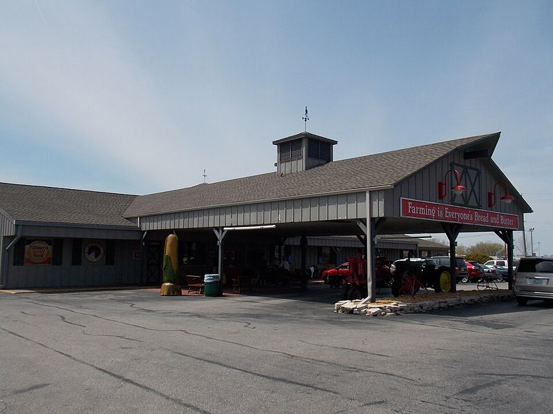 Machine Shed – Davenport