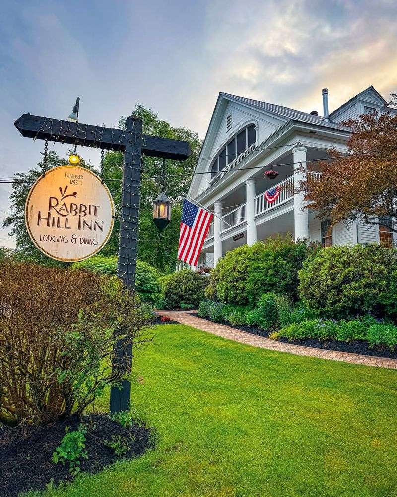 Rabbit Hill Inn — Lower Waterford
