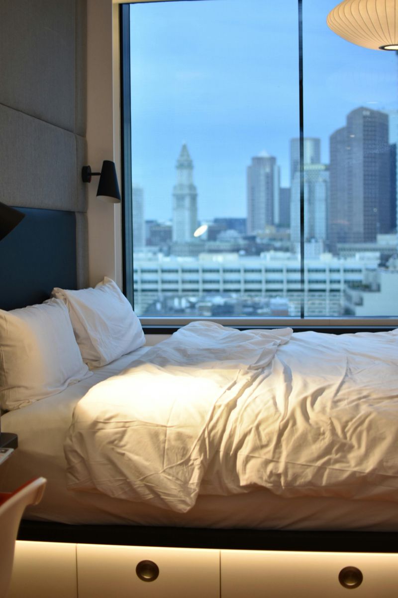 Overlooking accessibility needs at hotels or attractions