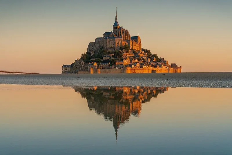 Mont Saint-Michel (Normandy)