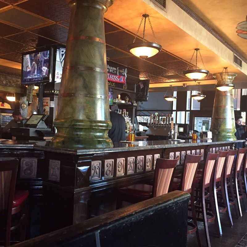 The Kinsale – Boston