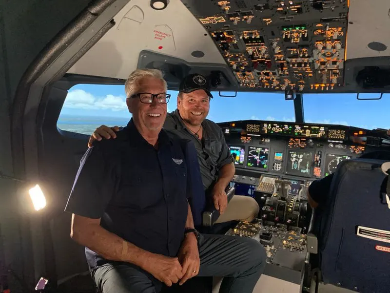 Flightdeck Flight Simulation Center