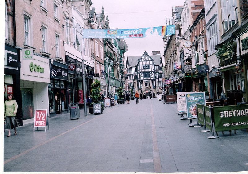 Leicester, England