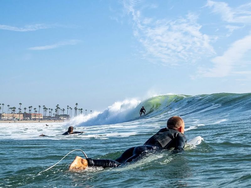 Newport Pier – Newport Beach, CA