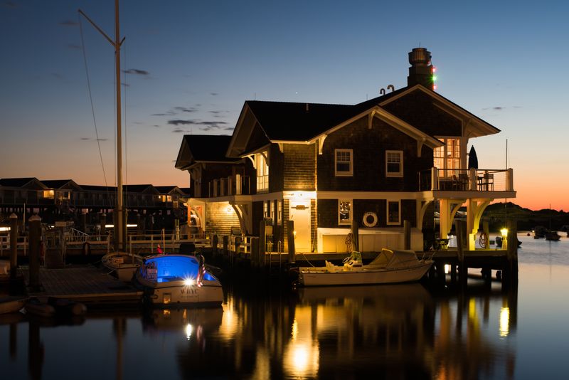Watch Hill Marina