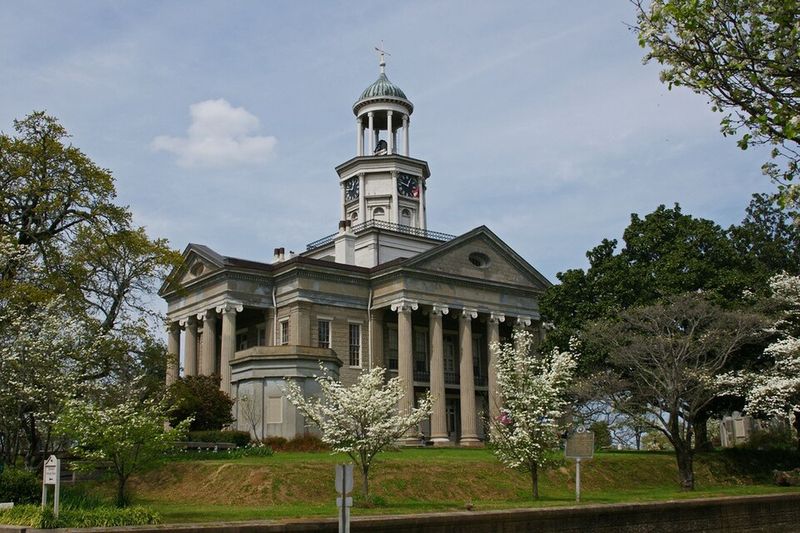 Vicksburg – Echoes of the Past