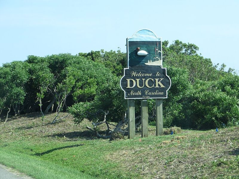 Duck, North Carolina