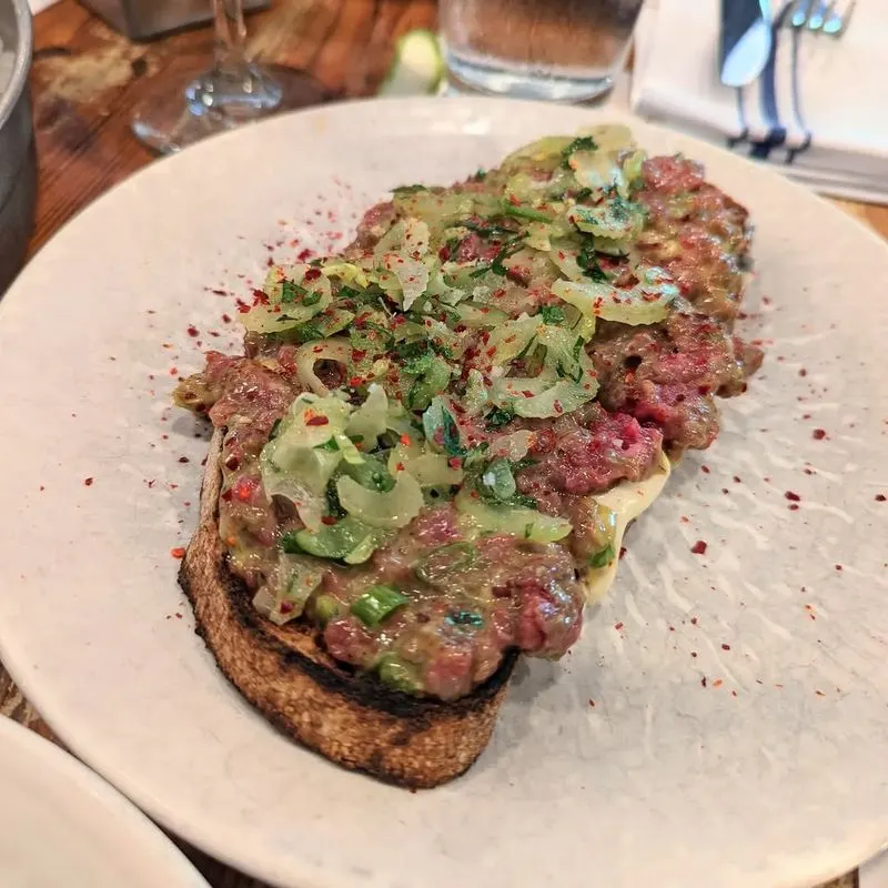 Pêche Seafood Grill