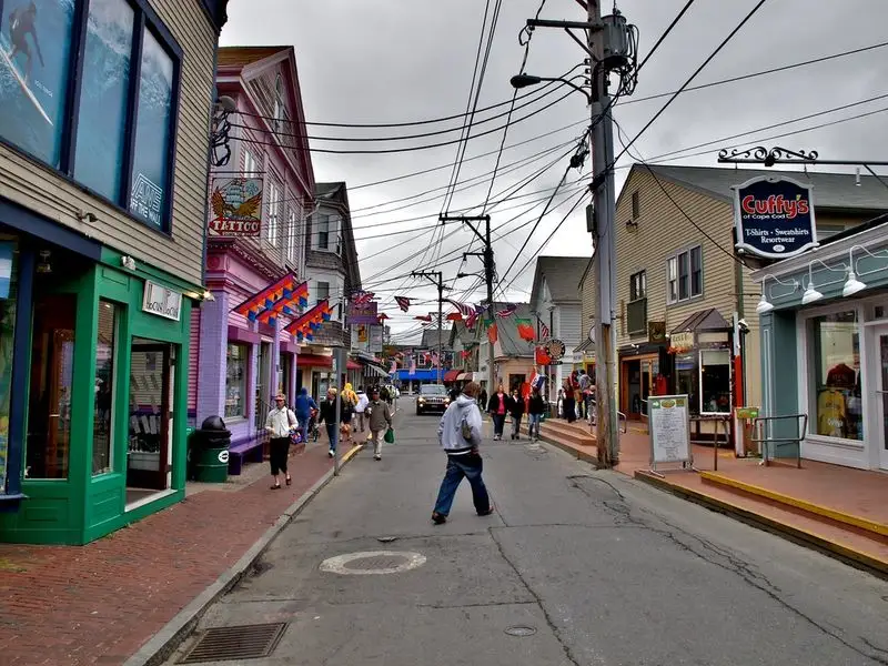 Provincetown, Massachusetts