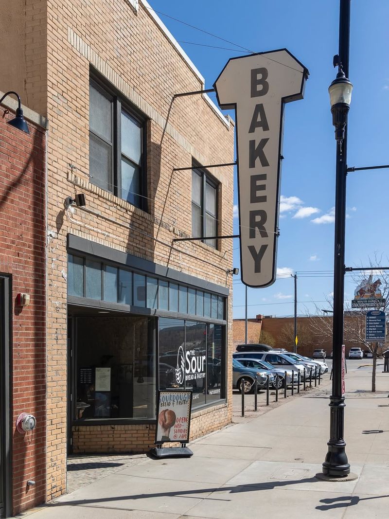 The SOUR — Rapid City