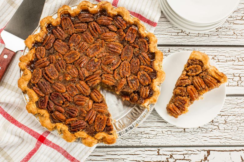 Oklahoma – Pecan Pie