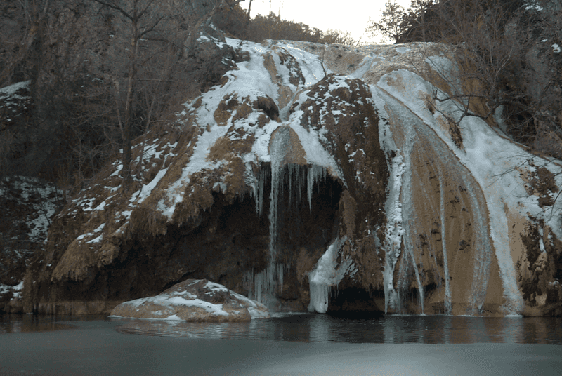 Oklahoma – Turner Falls