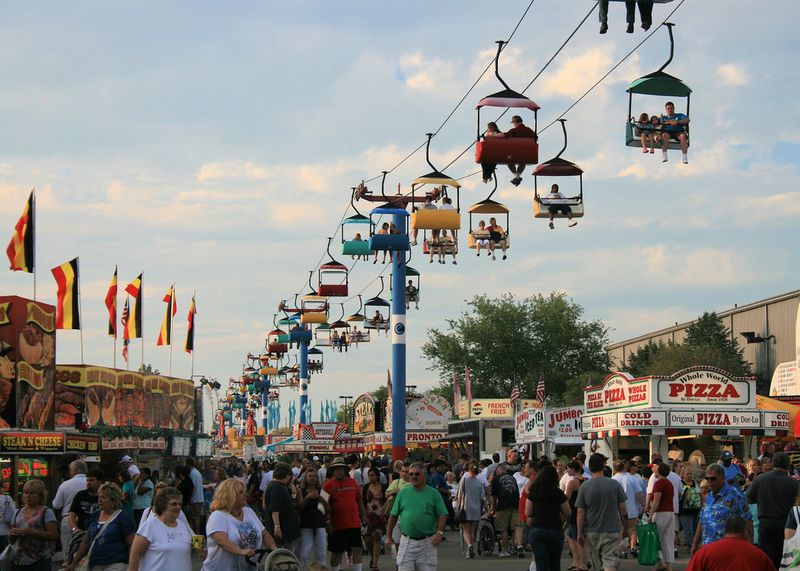 Ohio — Ohio State Fair (Columbus)