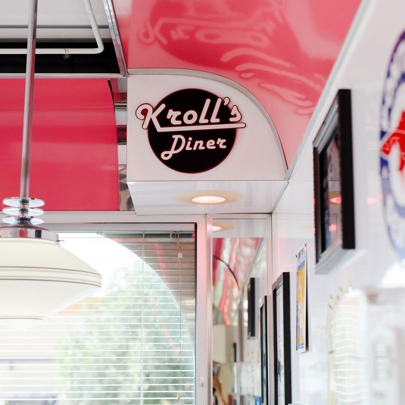 Kroll’s Diner — Bismarck