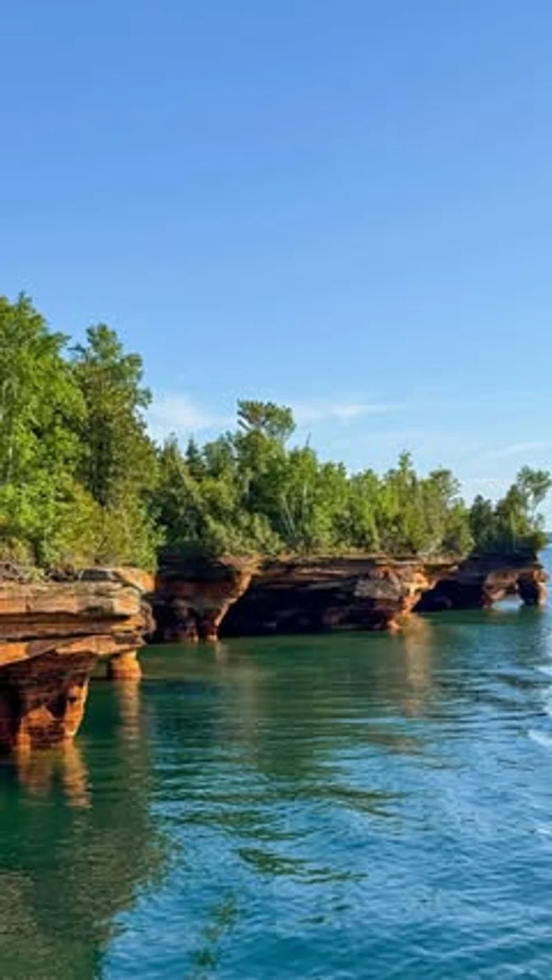 Apostle Islands / Bayfield, Wisconsin