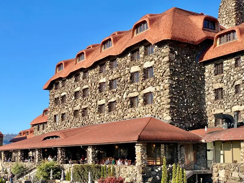 Asheville Retreat Centers, North Carolina