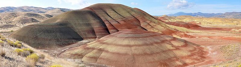 Oregon – Painted Hills