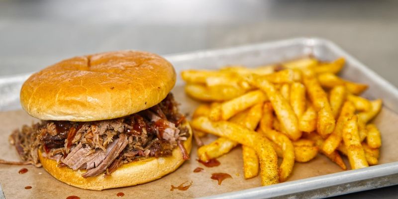 Albert G’s Bar-B-Q