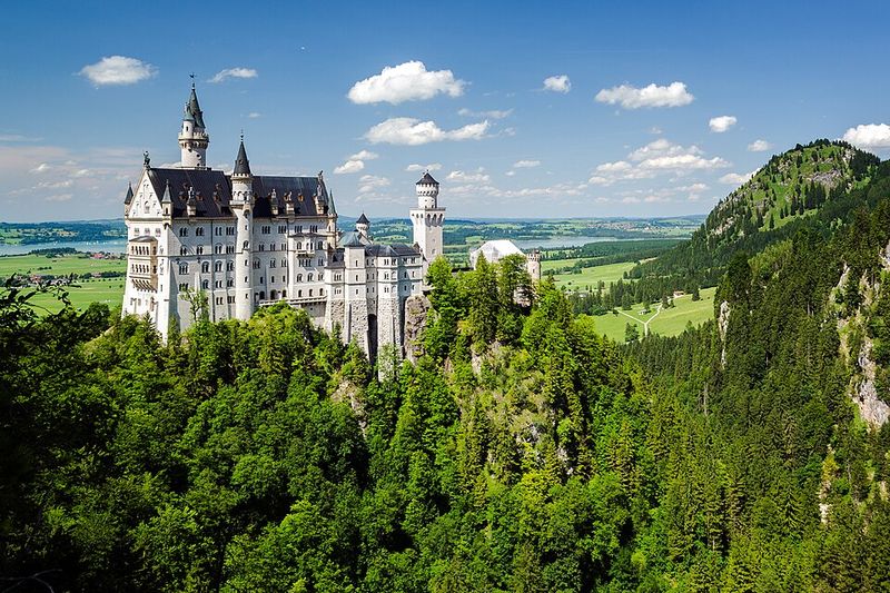 Neuschwanstein Castle