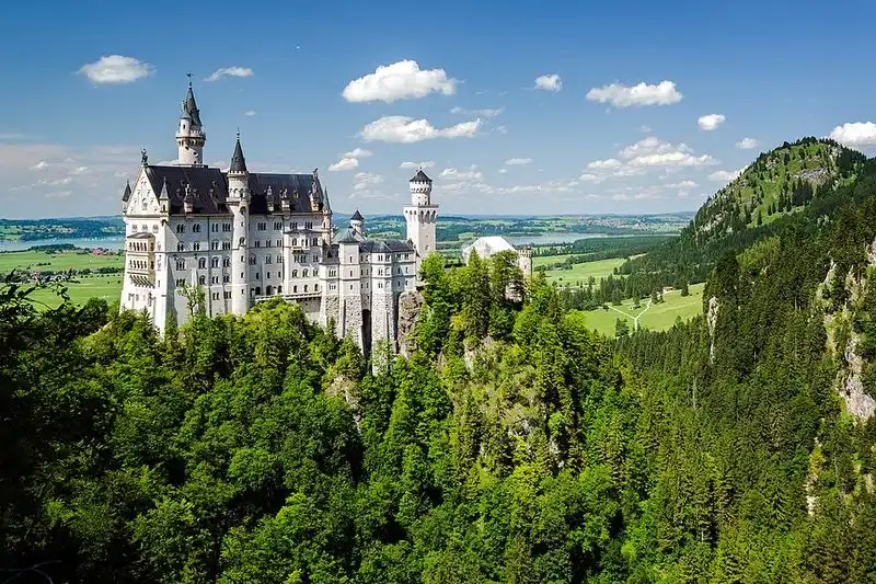 Neuschwanstein Castle