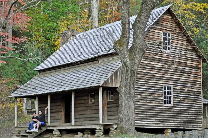 Cades Cove