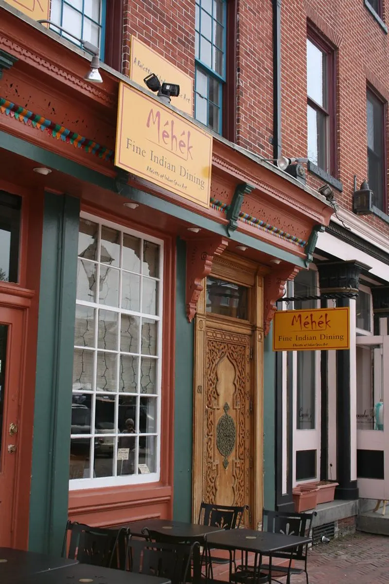 Fells Point, Baltimore, Maryland