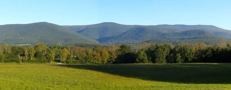 Mount Greylock, Massachusetts