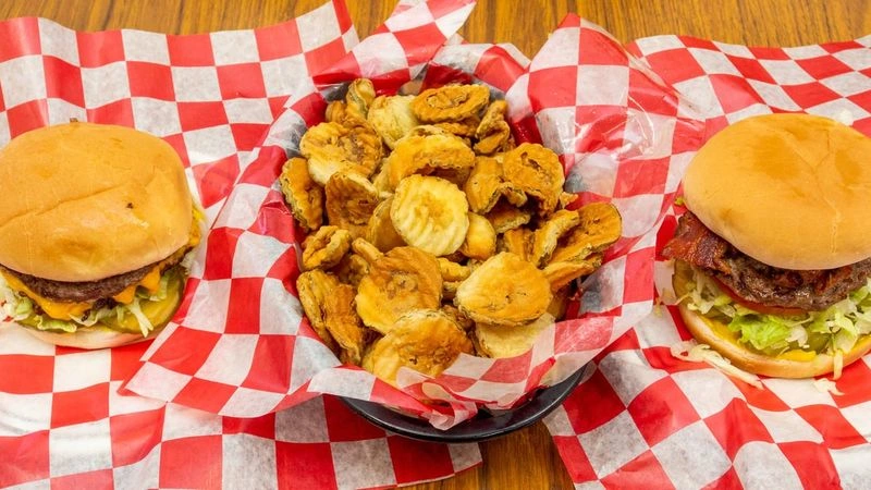 Brownie’s Hamburgers & Café (Tulsa)