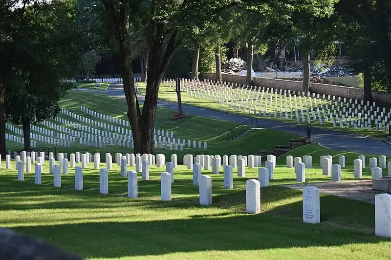 Salisbury National Cemetery