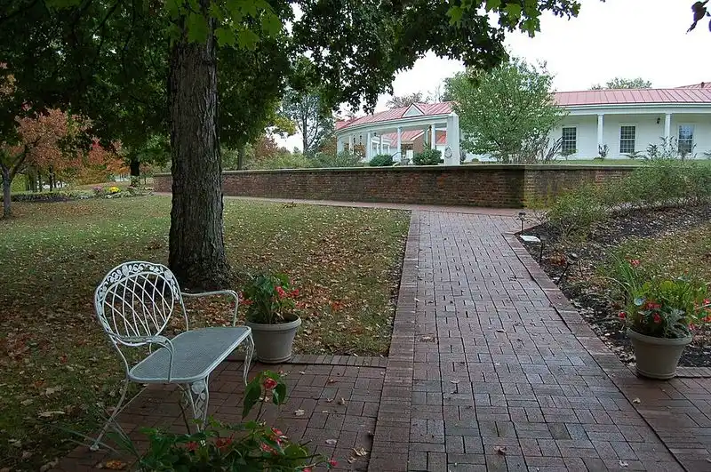 My Old Kentucky Home State Park