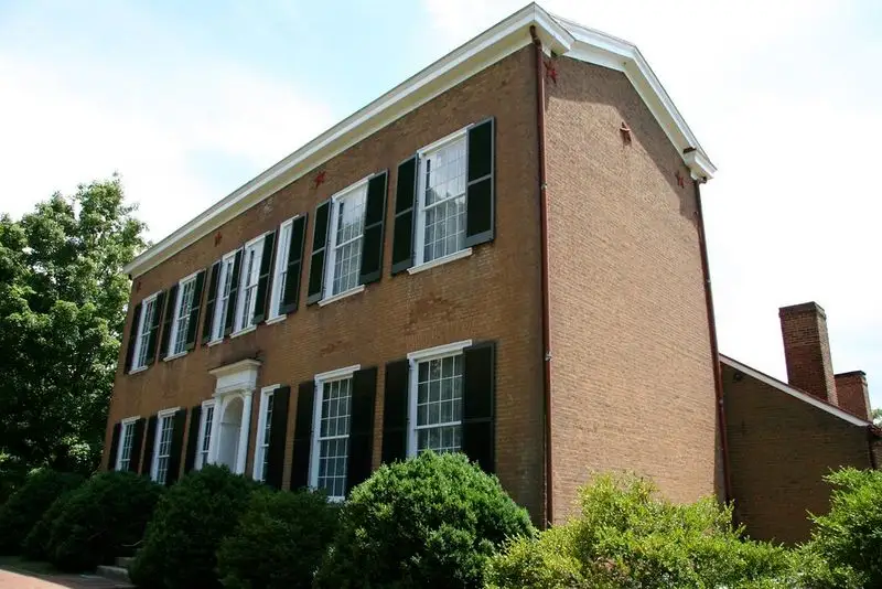 My Old Kentucky Home