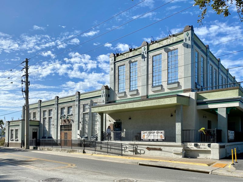 St. Augustine Distillery