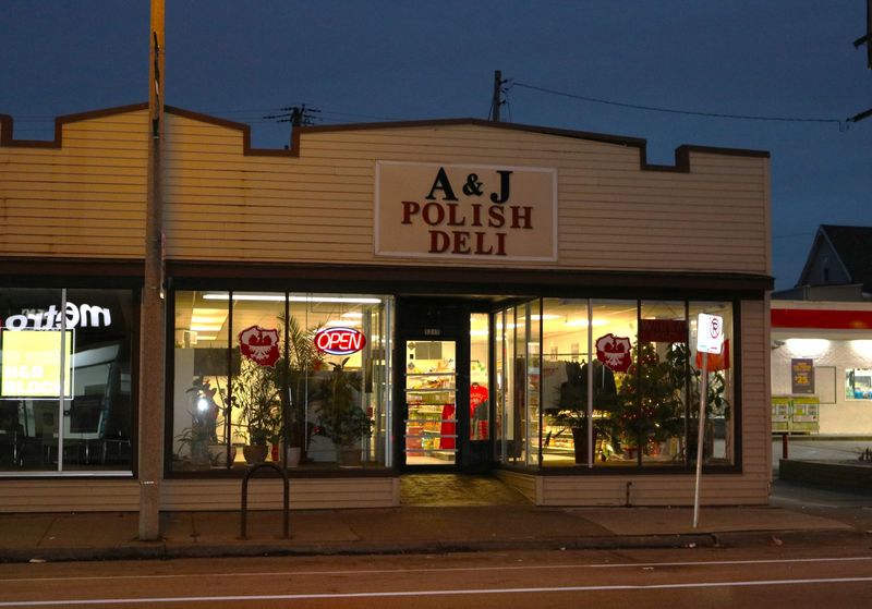 A&J / M&P Polish Deli (Lincoln Ave) — Milwaukee south/southwest area