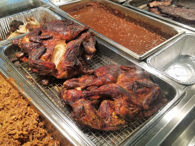 Old Hickory Bar-B-Que — Owensboro