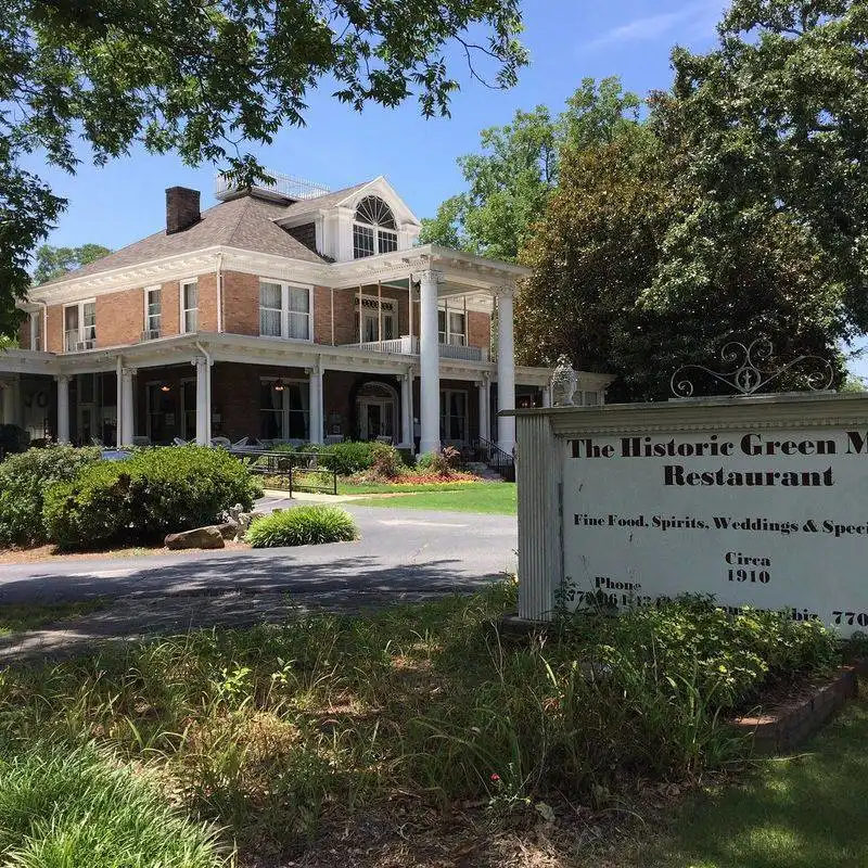 The Historic Green Manor