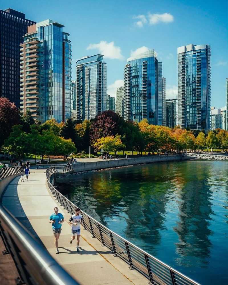 Vancouver, B.C. — “Multicultural Corners and Helpful Strangers”
