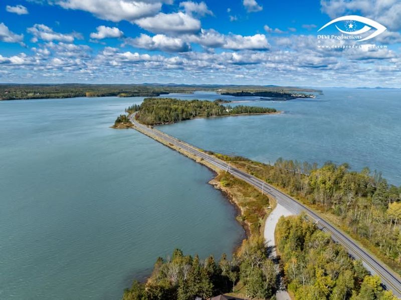 New England coastal drives — Maine’s Down East & coastal Route 1