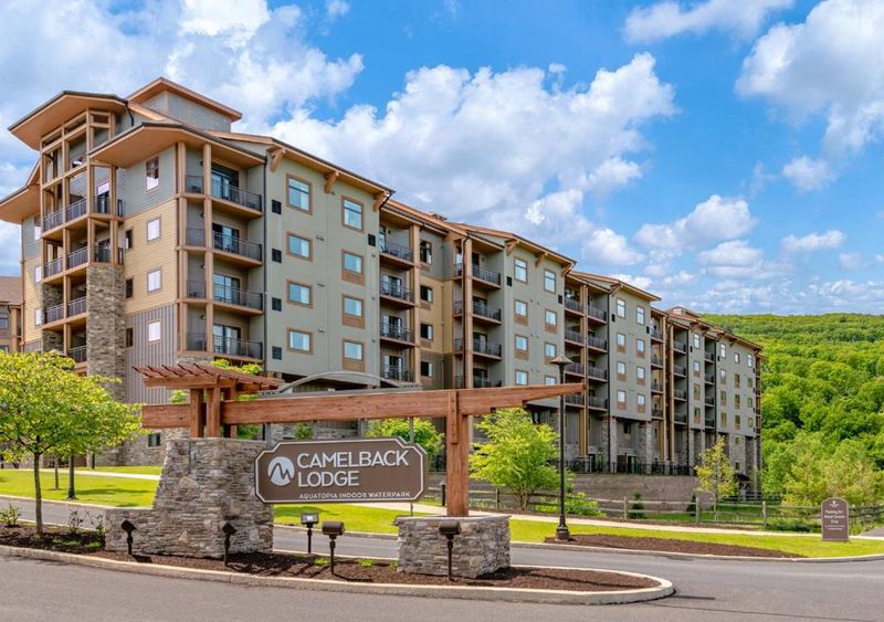 Camelback Resort – Tannersville, Pennsylvania