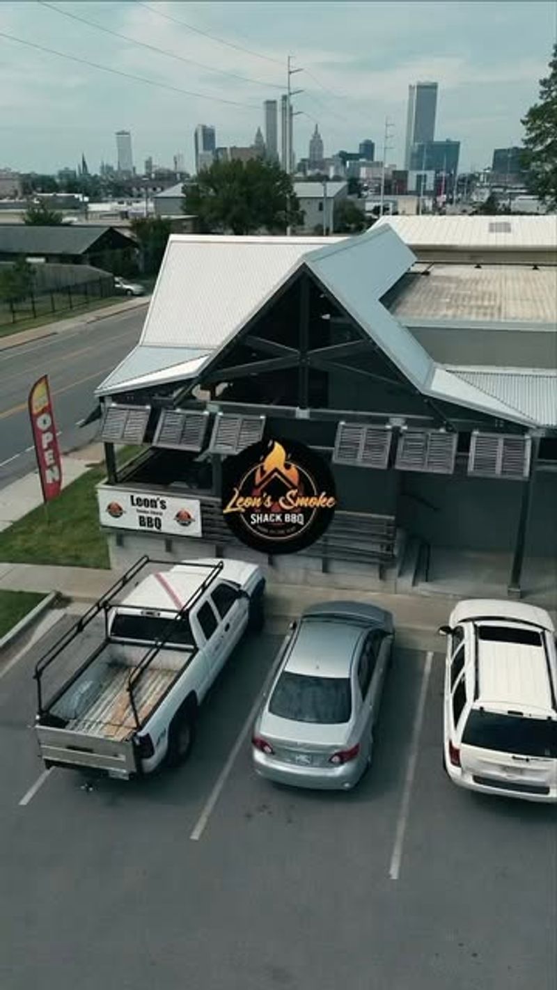 Leon’s Smoke Shack