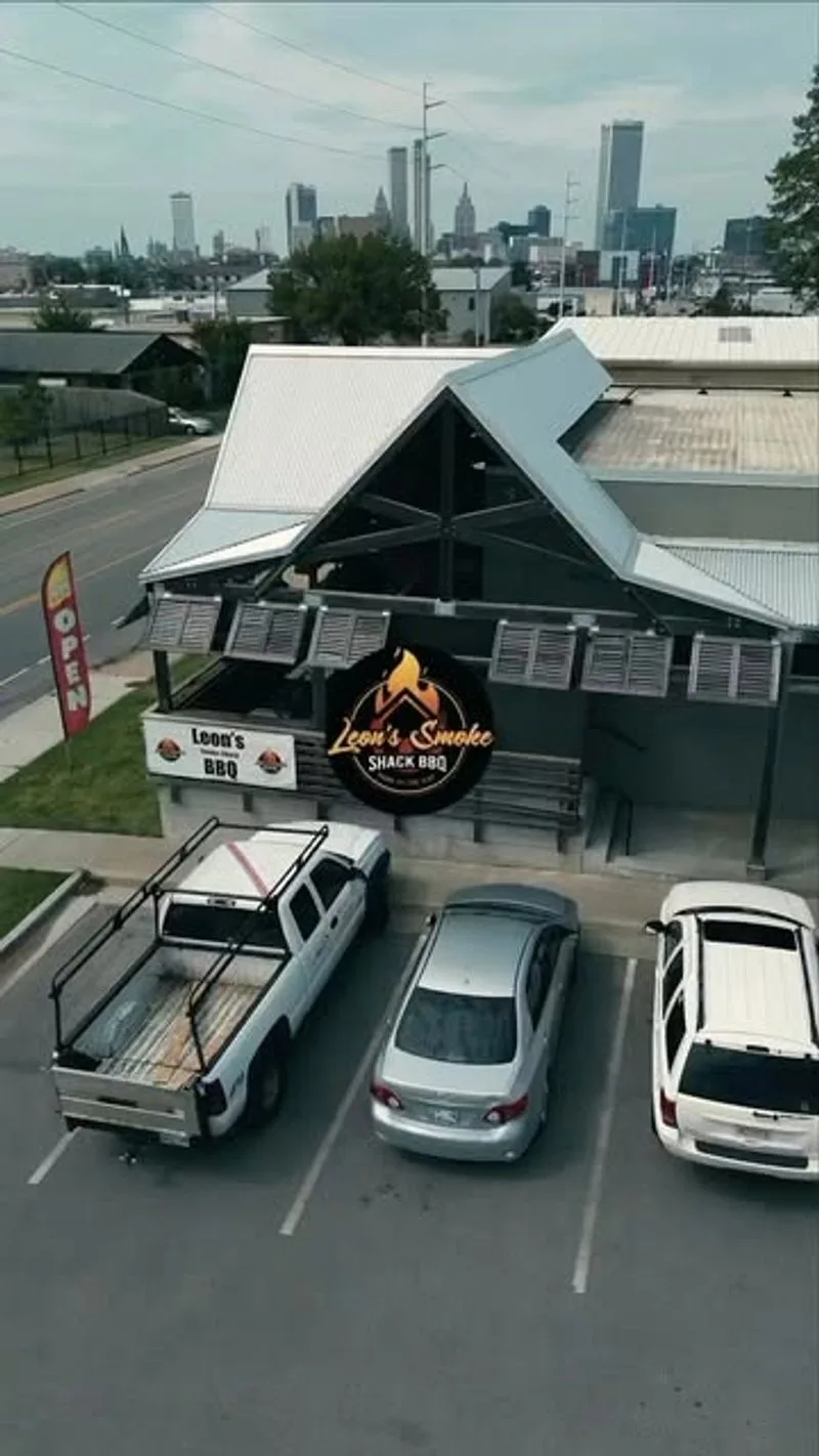 Leon’s Smoke Shack