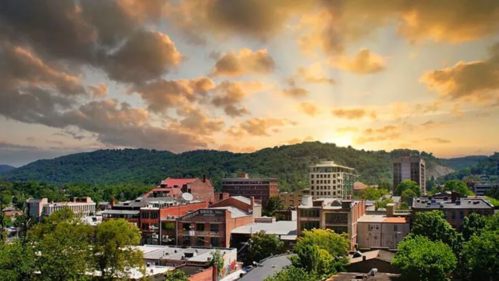 Once Hidden, These North Carolina Mountain Towns Now Struggle With Too Much Attention