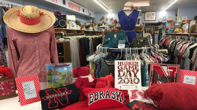 Tip Top Thrift Shop Inc — Omaha, NE